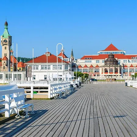 Apartment London Eye By Baltica Gdansk