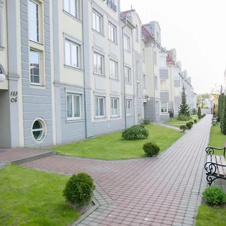 Apartment London Eye By Baltica Gdansk